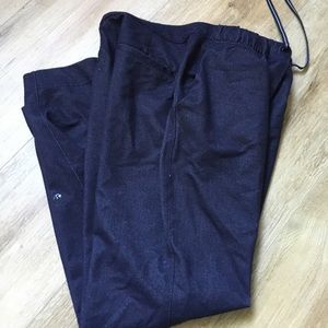 Lululemon Strech Blue Pant
